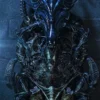 Queen Alien 3D Wall Art