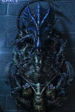 Queen Alien 3D Wall Art