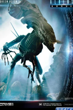 Queen Alien Premium Masterline Statue