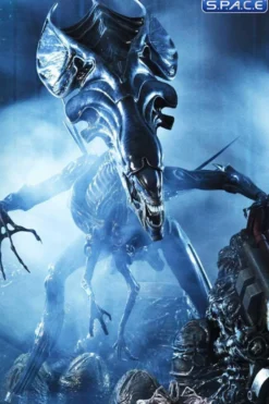Queen Alien Premium Masterline Statue