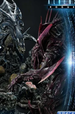 Queen Alien Premium Masterline Statue