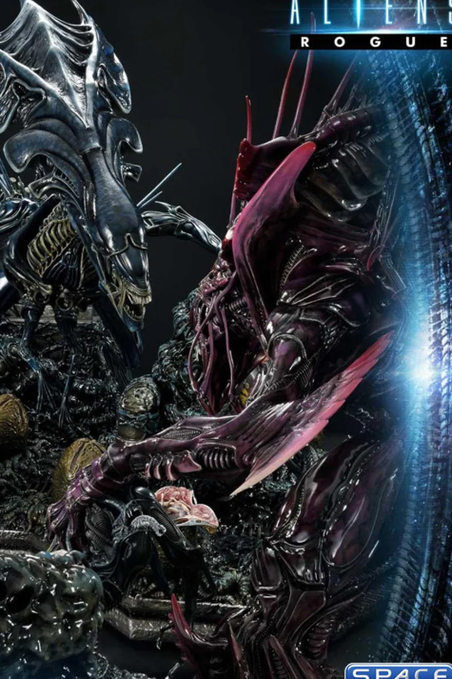 Queen Alien Premium Masterline Statue