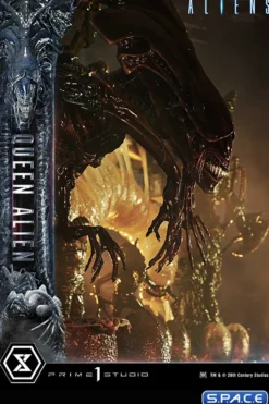 Queen Alien Ultimate Diorama Masterline Statue