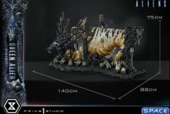 Queen Alien Ultimate Diorama Masterline Statue