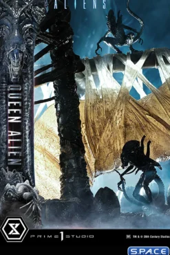 Queen Alien Ultimate Diorama Masterline Statue
