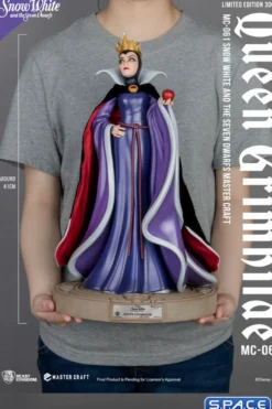 Queen Grimhilde Master Craft Statue
