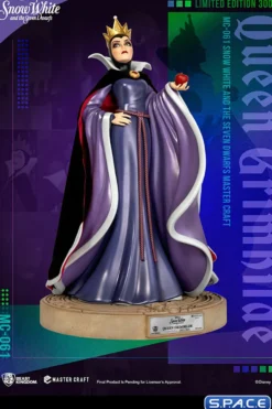 Queen Grimhilde Master Craft Statue