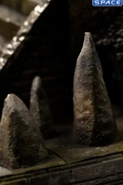 Quetzalcoatlus Jurassic Park Icons Mini-Statue