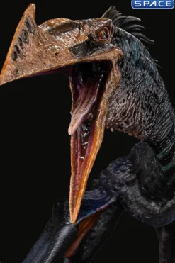 Quetzalcoatlus Jurassic Park Icons Mini-Statue