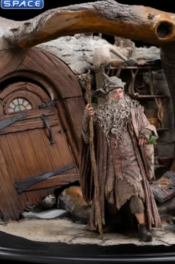 Radagast in Rhosgobel Diorama