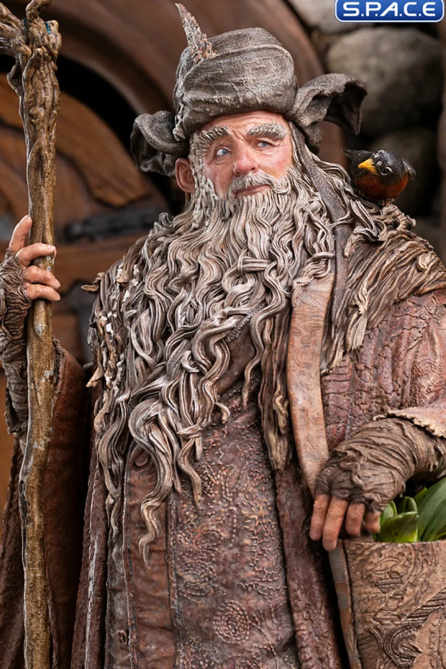 Radagast in Rhosgobel Diorama