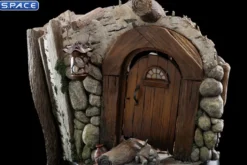 Radagast in Rhosgobel Diorama