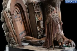 Radagast in Rhosgobel Diorama