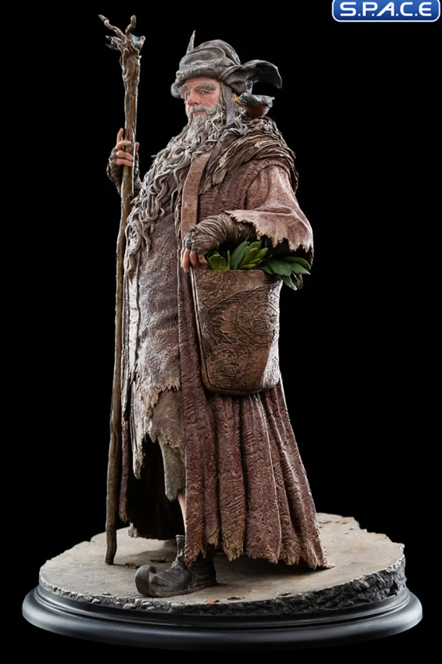 Radagast Statue