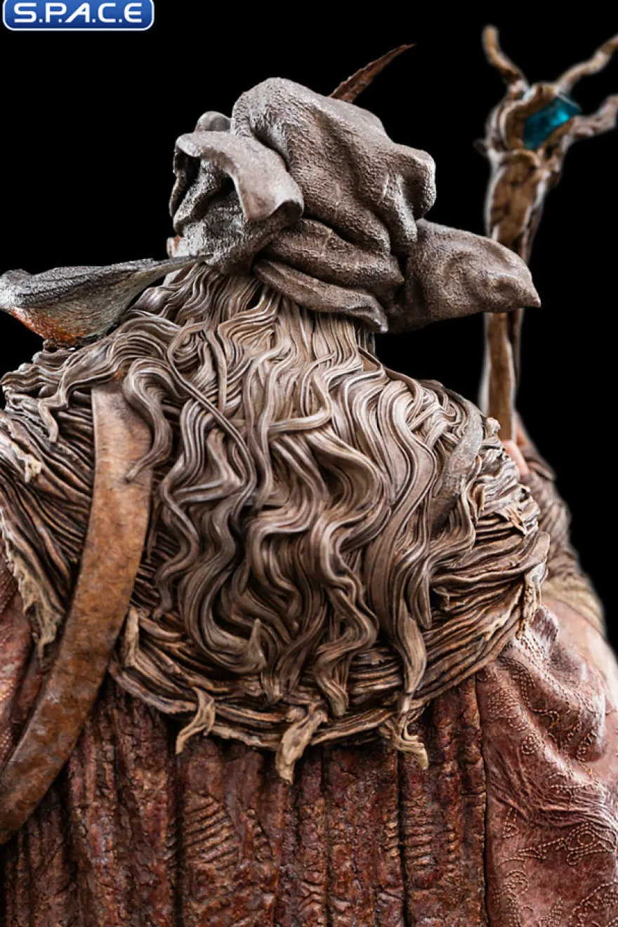 Radagast Statue