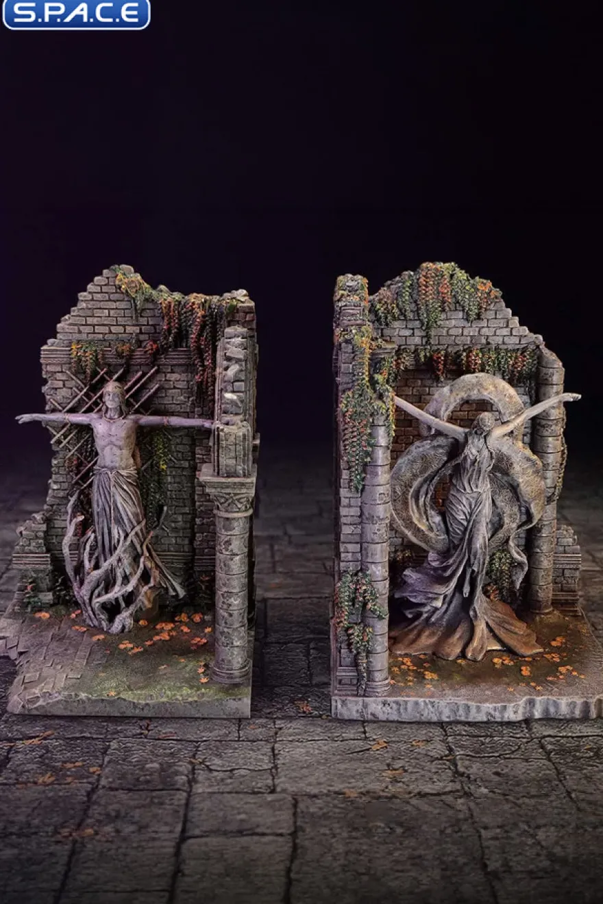 Radagon and Queen Marika Bookends