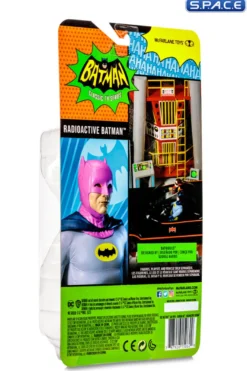 Radioactive Batman from Batman Classic TV Series