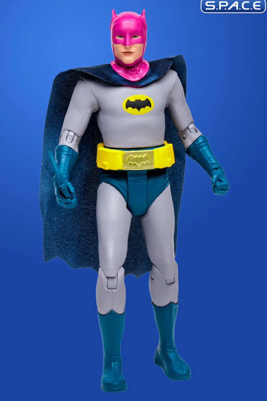 Radioactive Batman from Batman Classic TV Series