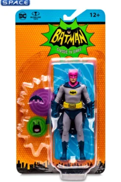 Radioactive Batman from Batman Classic TV Series