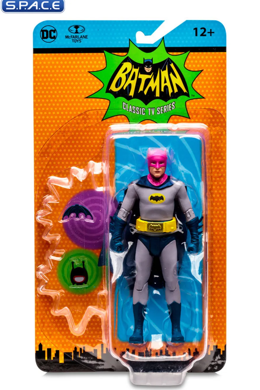Radioactive Batman from Batman Classic TV Series