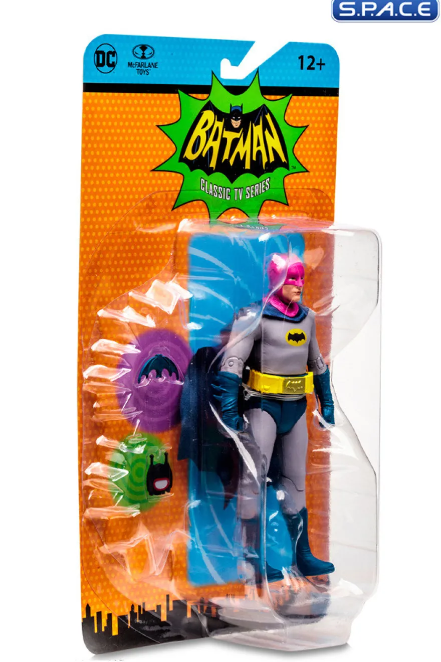 Radioactive Batman from Batman Classic TV Series
