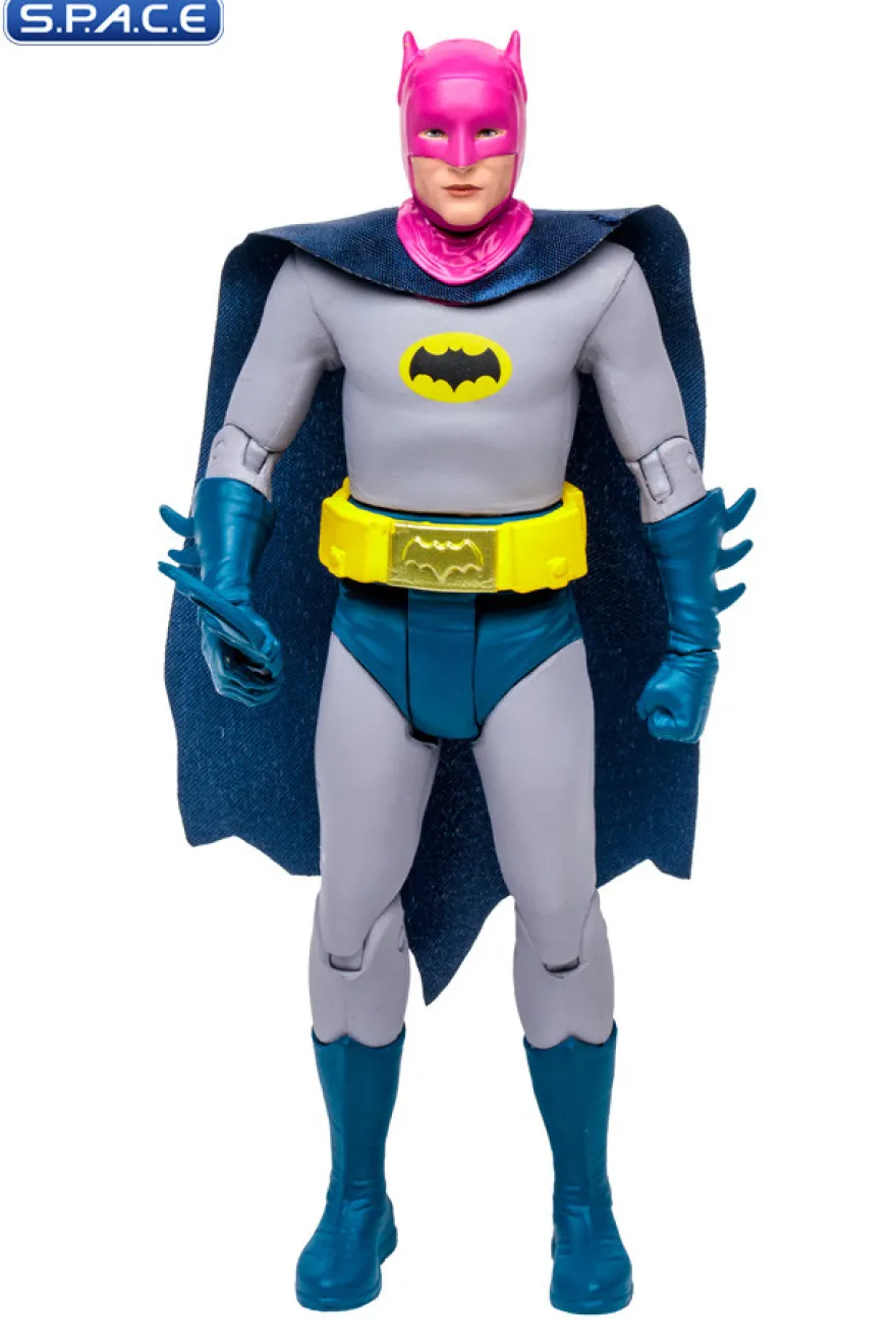 Radioactive Batman from Batman Classic TV Series