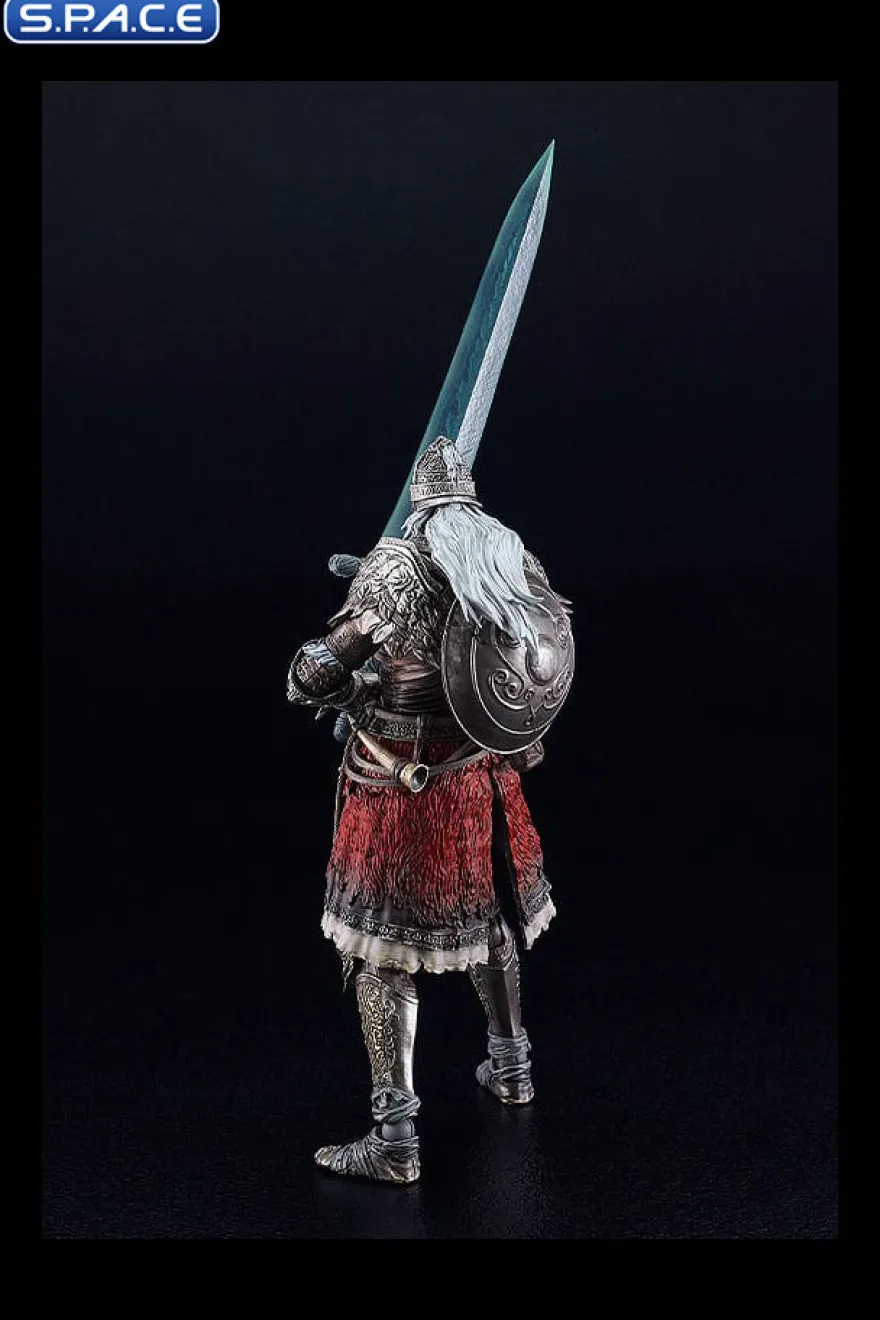 Raging Wolf Figma No. 624 (Elden Ring)