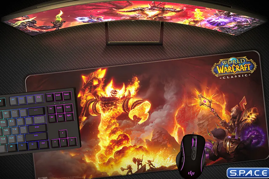 Ragnaros Mousepad XL