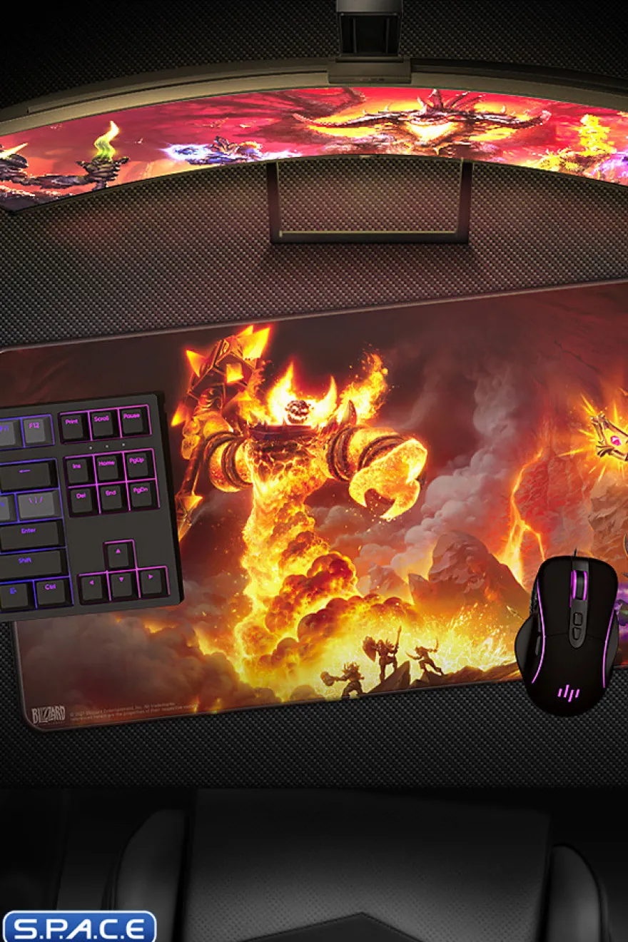Ragnaros Mousepad XL