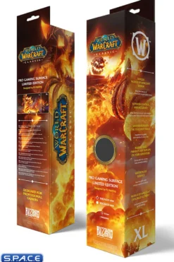 Ragnaros Mousepad XL
