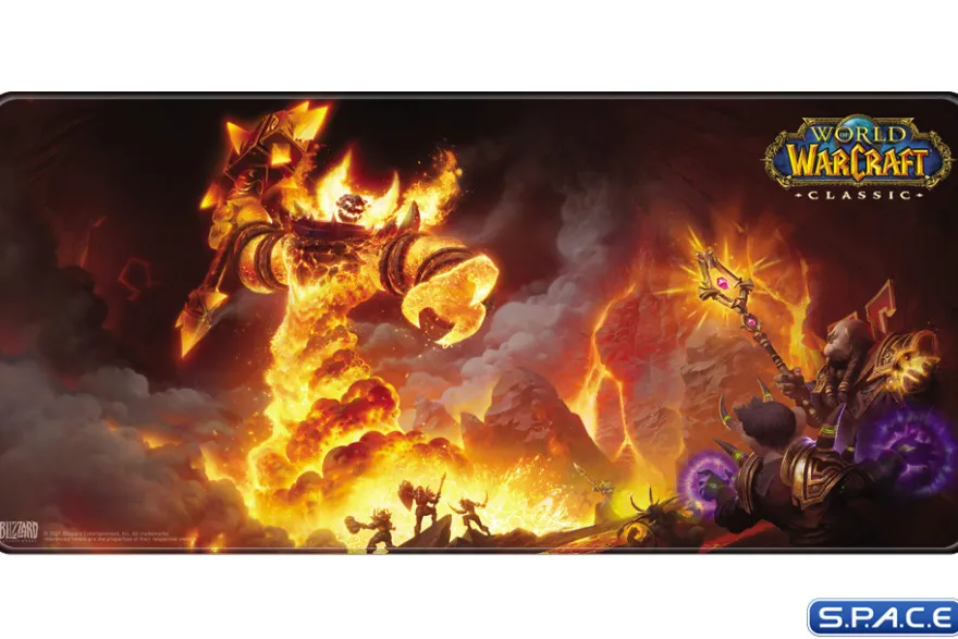 Ragnaros Mousepad XL