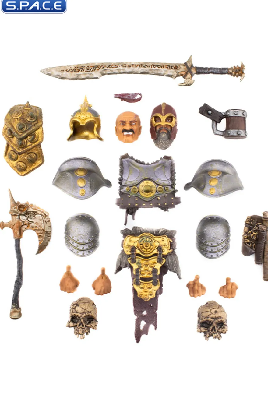 Raider Pack