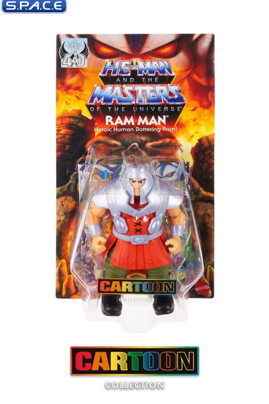 Ram Man Cartoon Collection