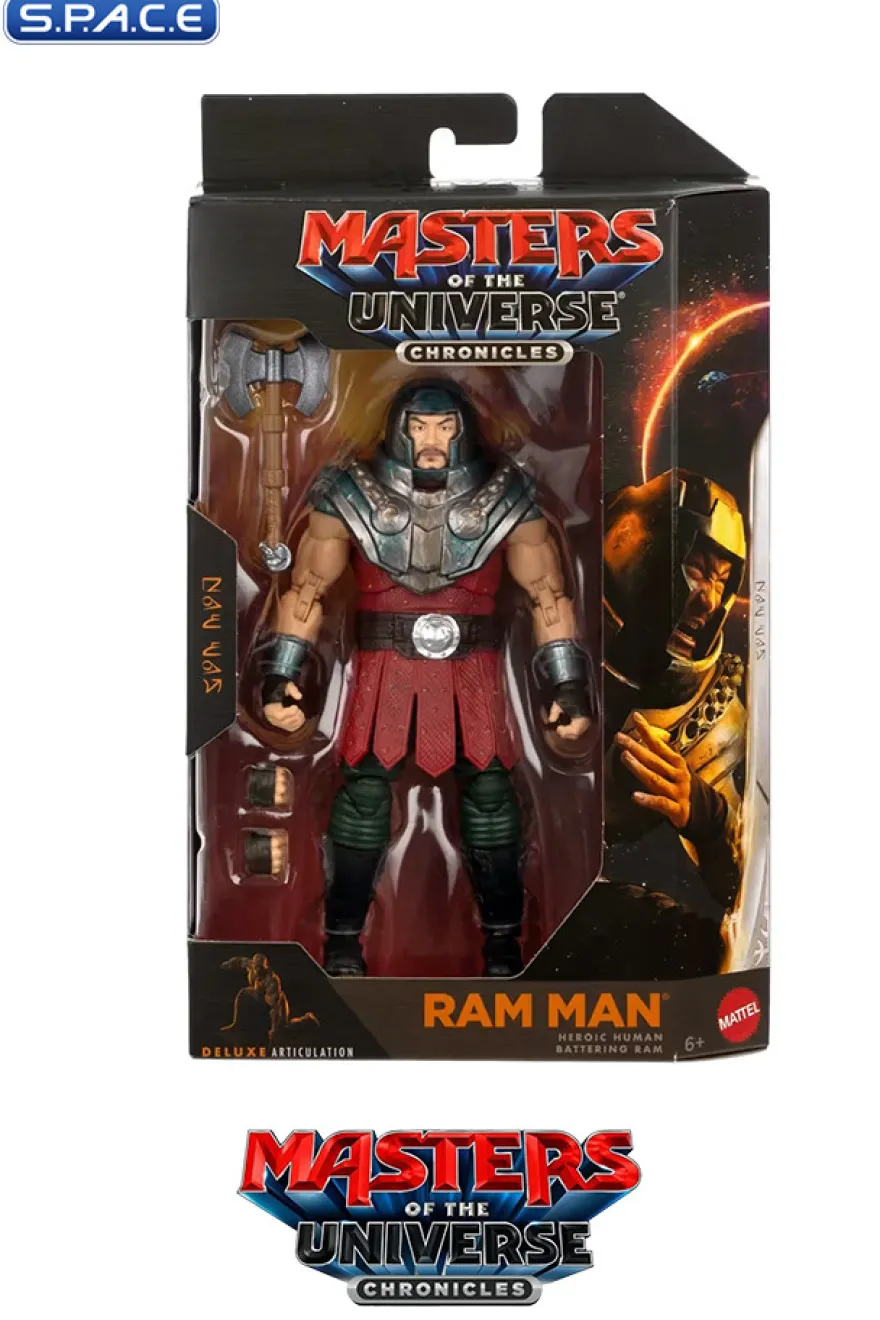 Ram Man (MOTU Chronicles)