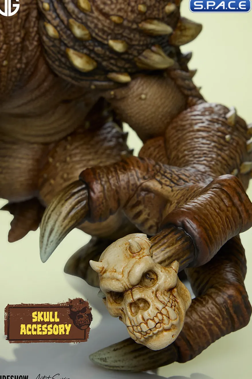 Rancor Designer Collectible Statue