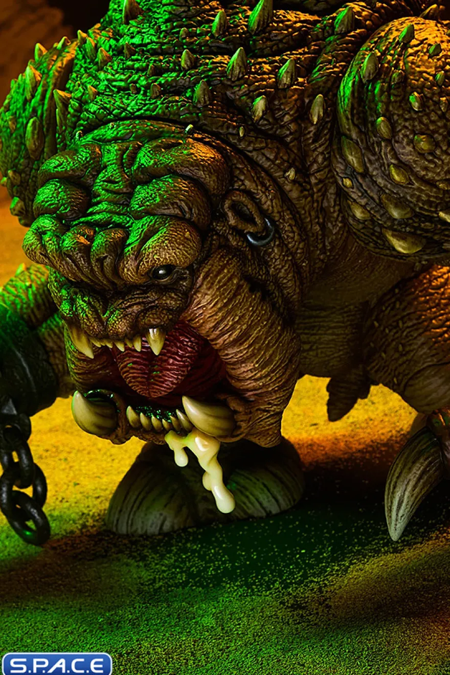 Rancor Designer Collectible Statue