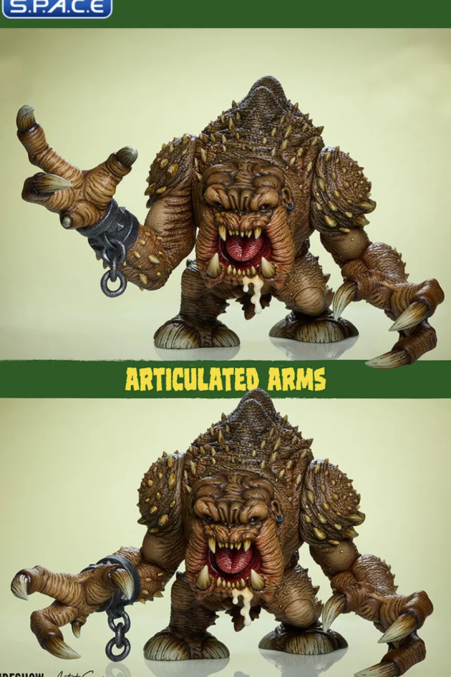 Rancor Designer Collectible Statue