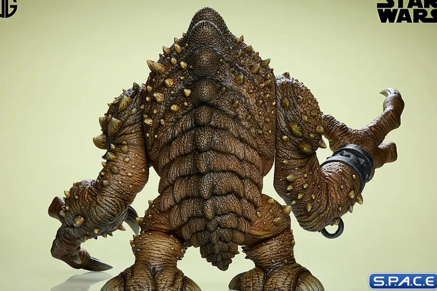 Rancor Designer Collectible Statue