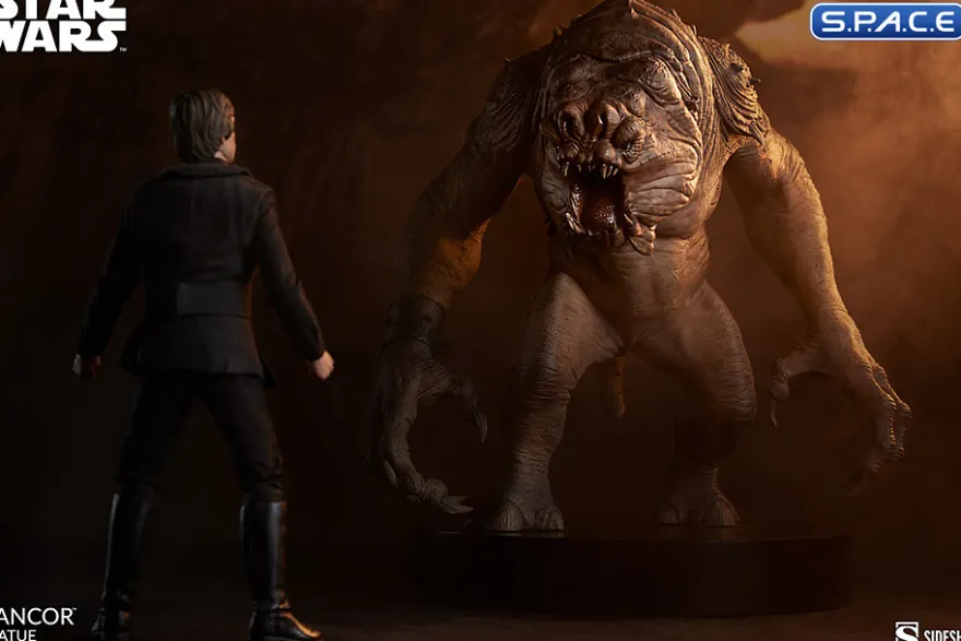 Rancor Statue (Star Wars)