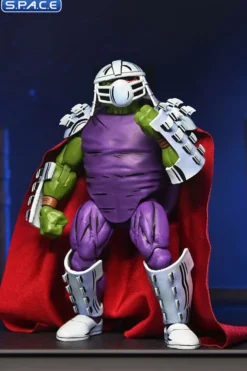 Raphael as Shredder