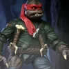 Raphael as the Wolf Man