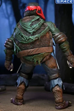 Raphael as the Wolf Man