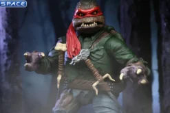 Raphael as the Wolf Man