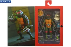 Raphael is Cool But Rude