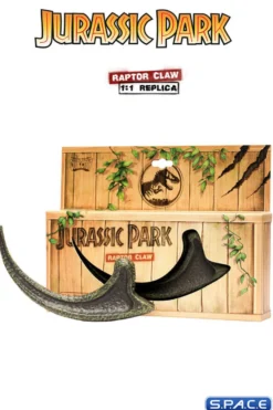 1:1 Raptor Claw Life-Size Replica