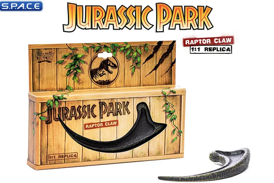 1:1 Raptor Claw Life-Size Replica