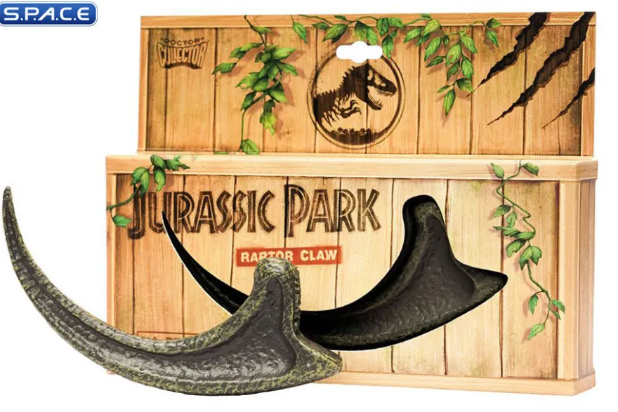 1:1 Raptor Claw Life-Size Replica