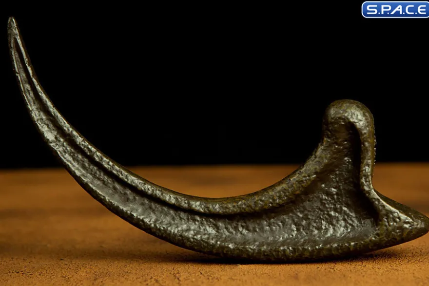 1:1 Raptor Claw Life-Size Replica