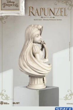 Rapunzel Disney Princess Bust