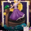 Rapunzel Story Book Diorama Stage 078